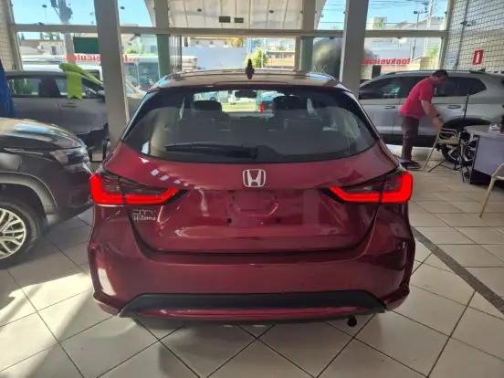 HONDA-CITY-1.5 i-VTEC FLEX HATCH EXL CVT HONDA-CITY-2025
