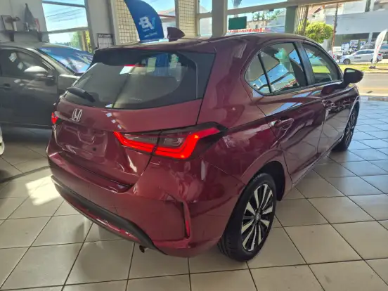 HONDA-CITY-1.5 i-VTEC FLEX HATCH EXL CVT HONDA-CITY-2025