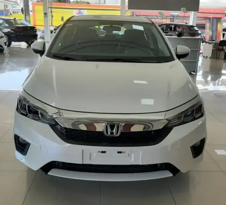 HONDA CITY 1.5 i-VTEC FLEX HATCH EXL CVT