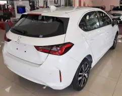 HONDA CITY 1.5 i-VTEC FLEX HATCH EXL CVT HONDA CITY 1.5 i-VTEC FLEX HATCH EXL CVT