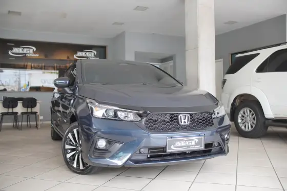 HONDA CITY 1.5 i-VTEC FLEX HATCH EXL CVT