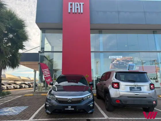 HONDA CITY 1.5 i-VTEC FLEX HATCH EXL CVT