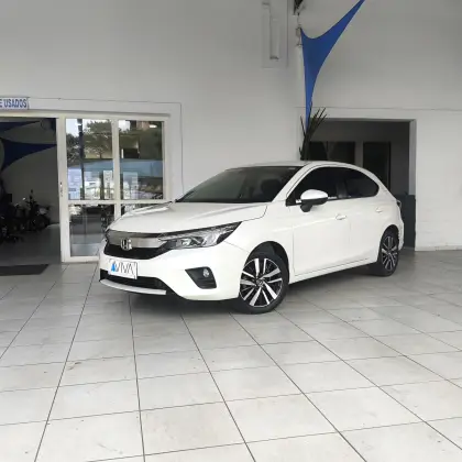 HONDA CITY 1.5 i-VTEC FLEX HATCH EXL CVT