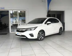 HONDA CITY 1.5 i-VTEC FLEX HATCH EXL CVT HONDA CITY 1.5 i-VTEC FLEX HATCH EXL CVT