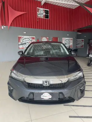 HONDA CITY 1.5 i-VTEC FLEX HATCH TOURING CVT HONDA CITY 1.5 i-VTEC FLEX HATCH TOURING CVT