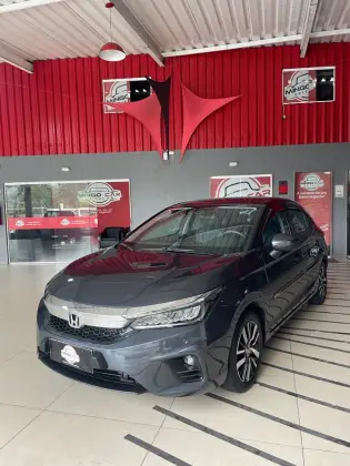 HONDA CITY 1.5 i-VTEC FLEX HATCH TOURING CVT HONDA CITY 1.5 i-VTEC FLEX HATCH TOURING CVT