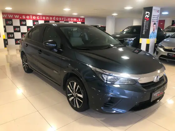 HONDA CITY 1.5 i-VTEC FLEX TOURING CVT