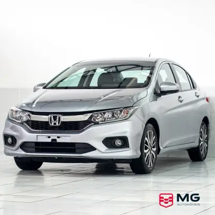 HONDA CITY 1.5 LX 16V FLEX 4P AUTOMÁTICO