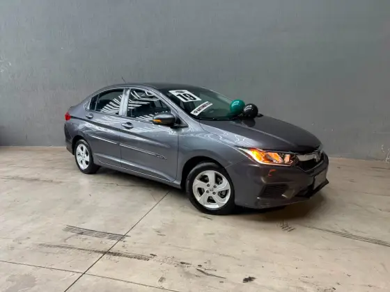 HONDA CITY 1.5 PERSONAL 16V FLEX 4P AUTOMÁTICO HONDA CITY 1.5 PERSONAL 16V FLEX 4P AUTOMÁTICO