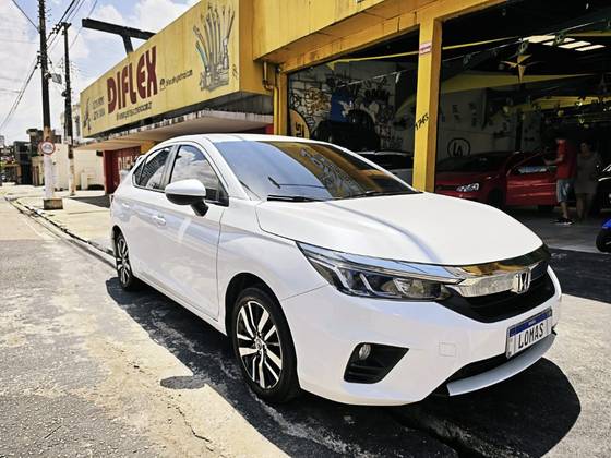 HONDA CITY 1.5 i-VTEC FLEX EX CVT