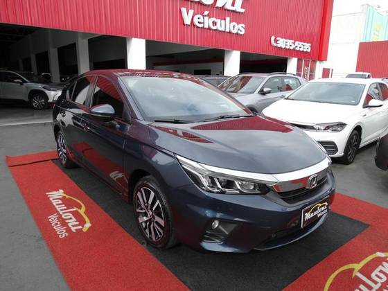 HONDA CITY 1.5 i-VTEC FLEX EXL CVT