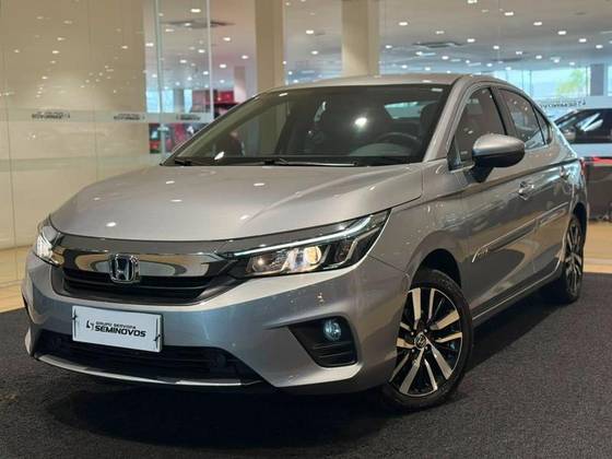 HONDA CITY 1.5 i-VTEC FLEX EXL CVT