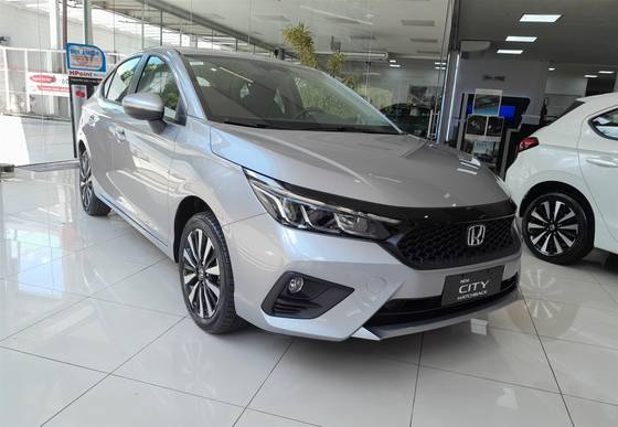 HONDA CITY 1.5 i-VTEC FLEX HATCH EX CVT