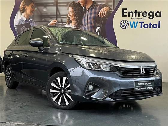 HONDA CITY 1.5 i-VTEC FLEX HATCH EX CVT