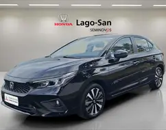HONDA CITY 1.5 i-VTEC FLEX HATCH EXL CVT HONDA CITY 1.5 i-VTEC FLEX HATCH EXL CVT