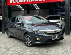 HONDA CITY 1.5 i-VTEC FLEX HATCH EXL CVT HONDA CITY 1.5 i-VTEC FLEX HATCH EXL CVT