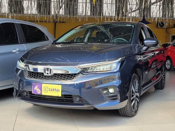 HONDA CITY 1.5 i-VTEC FLEX HATCH TOURING CVT