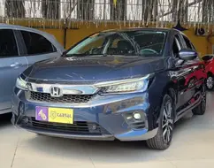 HONDA CITY 1.5 i-VTEC FLEX HATCH TOURING CVT HONDA CITY 1.5 i-VTEC FLEX HATCH TOURING CVT