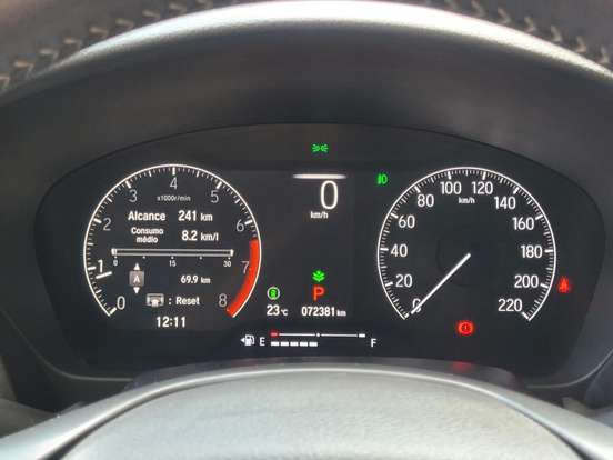 HONDA-CITY-1.5 i-VTEC FLEX HATCH TOURING CVT HONDA-CITY-2023