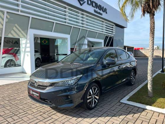 HONDA CITY 1.5 i-VTEC FLEX TOURING CVT
