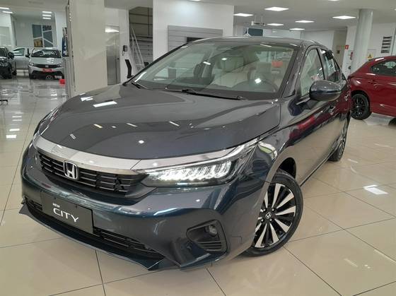 HONDA CITY 1.5 i-VTEC FLEX TOURING CVT