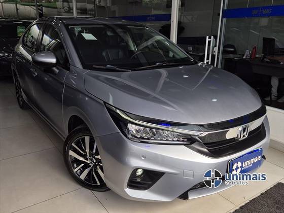 HONDA CITY 1.5 i-VTEC FLEX TOURING CVT