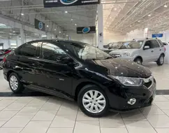 HONDA CITY 1.5 PERSONAL 16V FLEX 4P AUTOMÁTICO HONDA CITY 1.5 PERSONAL 16V FLEX 4P AUTOMÁTICO