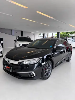HONDA CIVIC 1.5 16V TURBO GASOLINA TOURING 4P CVT