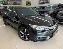 HONDA CIVIC 1.5 16V TURBO GASOLINA TOURING 4P CVT HONDA CIVIC 1.5 16V TURBO GASOLINA TOURING 4P CVT