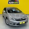 HONDA CIVIC 1.8 LXL 16V FLEX 4P AUTOMÁTICO HONDA CIVIC 1.8 LXL 16V FLEX 4P AUTOMÁTICO