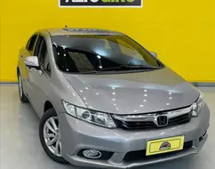 HONDA CIVIC 1.8 LXL 16V FLEX 4P AUTOMÁTICO HONDA CIVIC 1.8 LXL 16V FLEX 4P AUTOMÁTICO