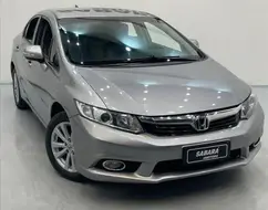 HONDA CIVIC 1.8 LXL 16V FLEX 4P AUTOMÁTICO HONDA CIVIC 1.8 LXL 16V FLEX 4P AUTOMÁTICO