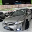 HONDA CIVIC 1.8 LXS 16V FLEX 4P AUTOMÁTICO HONDA CIVIC 1.8 LXS 16V FLEX 4P AUTOMÁTICO