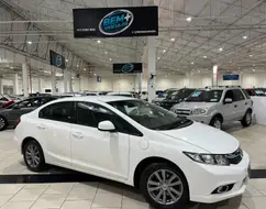 HONDA CIVIC 1.8 LXS 16V FLEX 4P MANUAL HONDA CIVIC 1.8 LXS 16V FLEX 4P MANUAL