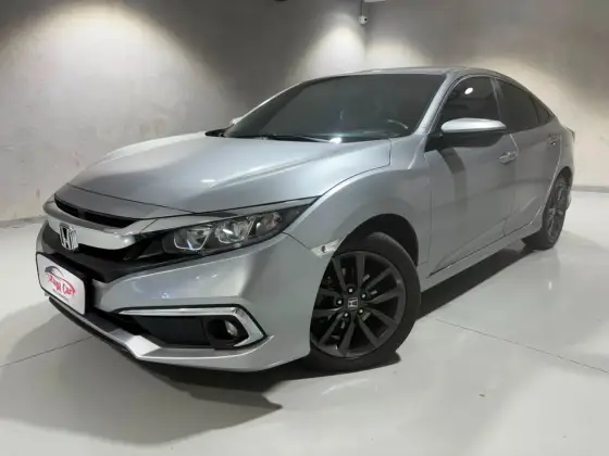 HONDA CIVIC 2.0 16V FLEXONE EX 4P CVT HONDA CIVIC 2.0 16V FLEXONE EX 4P CVT