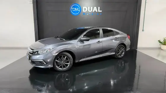HONDA CIVIC 2.0 16V FLEXONE EX 4P CVT