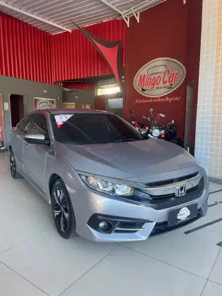 HONDA CIVIC 2.0 16V FLEXONE EXL 4P CVT HONDA CIVIC 2.0 16V FLEXONE EXL 4P CVT
