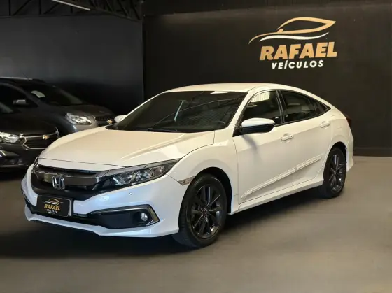 HONDA CIVIC 2.0 16V FLEXONE EXL 4P CVT HONDA CIVIC 2.0 16V FLEXONE EXL 4P CVT