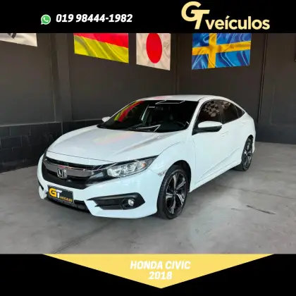 HONDA CIVIC 2.0 16V FLEXONE EXL 4P CVT