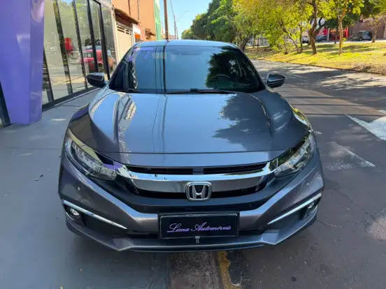 HONDA-CIVIC-2.0 16V FLEXONE EXL 4P CVT HONDA-CIVIC-2021