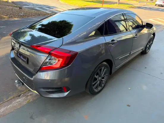 HONDA-CIVIC-2.0 16V FLEXONE EXL 4P CVT HONDA-CIVIC-2021