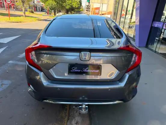 HONDA-CIVIC-2.0 16V FLEXONE EXL 4P CVT HONDA-CIVIC-2021