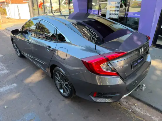 HONDA-CIVIC-2.0 16V FLEXONE EXL 4P CVT HONDA-CIVIC-2021