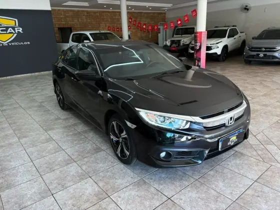 HONDA CIVIC 2.0 16V FLEXONE EXL 4P CVT
