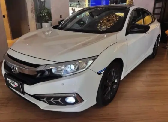 HONDA CIVIC 2.0 16V FLEXONE EXL 4P CVT