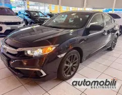 HONDA CIVIC 2.0 16V FLEXONE LX 4P CVT HONDA CIVIC 2.0 16V FLEXONE LX 4P CVT