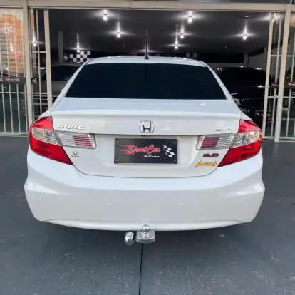 HONDA-CIVIC-2.0 LXR 16V FLEX 4P AUTOMÁTICO HONDA-CIVIC-2016