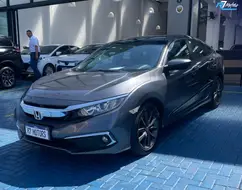 HONDA CIVIC 2.0 16V FLEXONE EX 4P CVT HONDA CIVIC 2.0 16V FLEXONE EX 4P CVT