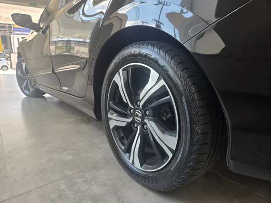 HONDA-CIVIC-2.0 16V FLEXONE EX 4P CVT HONDA-CIVIC-2018