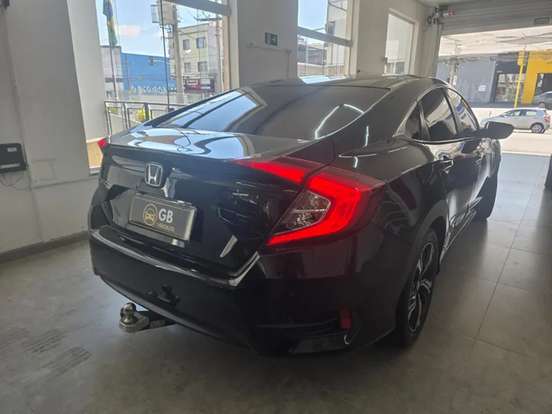 HONDA-CIVIC-2.0 16V FLEXONE EX 4P CVT HONDA-CIVIC-2018